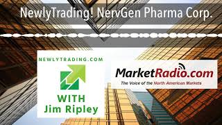 NewlyTrading! NervGen Pharma Corp.