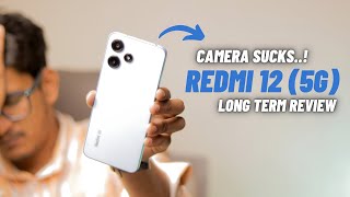 Redmi 12 5G Long Term Honest Review || Buy Or Not ?