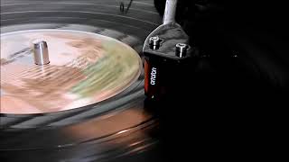 Def Leppard No No No vinyl with runout groove audio from High 'N' Dry