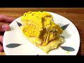 【食べるだけ】かぼちゃのモンブランロールケーキ食べてみた！ハッピーハロウィン♪【pumpkin mont blanc roll cake】【スイーツちゃんねるおやつお菓子スイーツデザート】