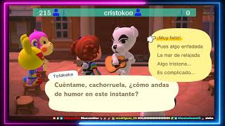 61. Directo - Animal Crossing - ⭐Quieres Bayas💰 Te pagamos la Hipoteca!!!⭐ 05-03-2022