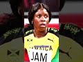 Shericka Jackson Opens Up About Tough Decision#Paris2024 #worldathleticschamps #diamondleague #sport