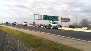 Tow truck parade 2012 part 7