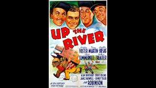 John Ford's "Up the River" (1930) - ft. Spencer Tracy & Humphrey Bogart's feature-length film debuts