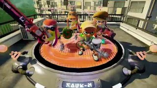 スプラトゥーン実況！プロモデラーMGでヒラメが丘団地をしっかり塗ってガチホコバトルに勝利したい！☆N☆なおきちーむ◎なおきち広島弁ゲーム実況！S+99カンスト目指すsplatoon