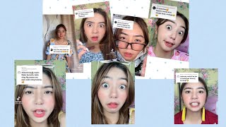 Tiktok | QUEENEE MERCADO | COMPILATION ( 73 )