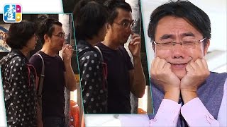 Ben Sir真男人　落堂拖妻當街採礦