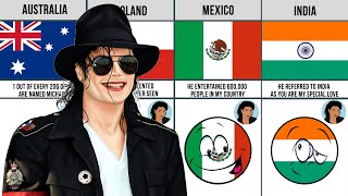 What If Michael Jackson was alive   Reaction From Different Countries