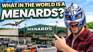 What in the World Is Menards? (Inside a Menards Store)