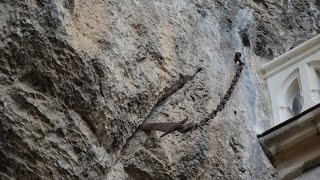 French Excalibur sword vanishes after 1,300 years as the sword in the stone