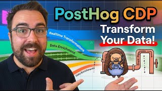 PostHog as a CDP: What it can and can't replace