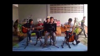 Tim langit - eko - medley