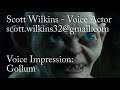 Scott Wilkins - Voice Over Reel