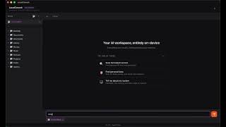 Liquid Demo | Tool-Calling Agents on Consumer Hardware with LFM2-24B-A2B