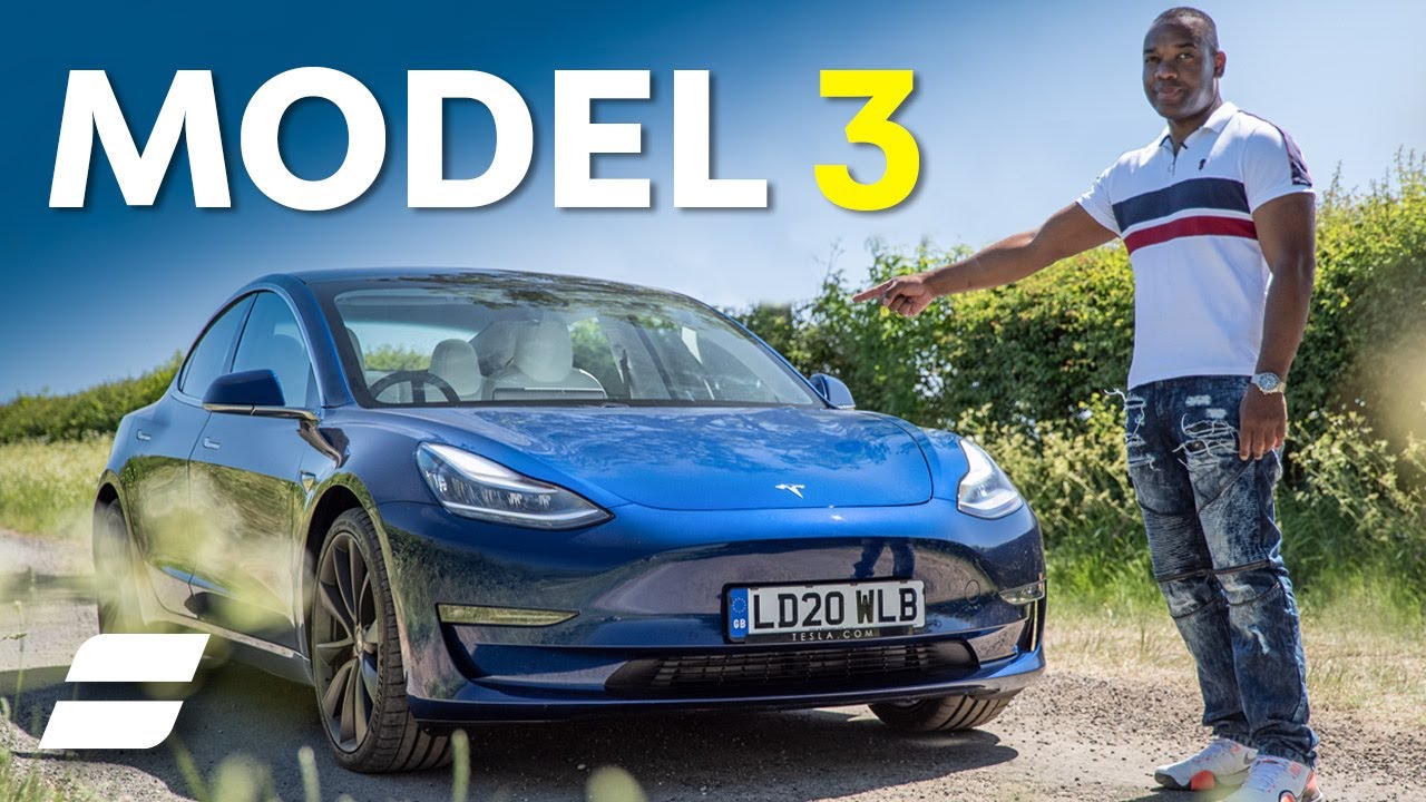 Tesla Model 3 Performance Review: Don't Believe The Hype? | 4K - YouTube