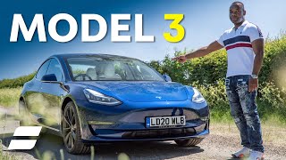 Tesla Model 3 Performance Review: Don't Believe The Hype? | 4K