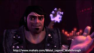 Brutal Legend Walkthrough - Mission 21: Abomination Overdrive Part 1