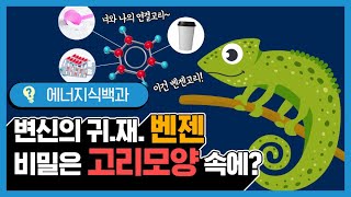 알고보면 우리 일상 속 가득한 벤젠? [에너지식백과]