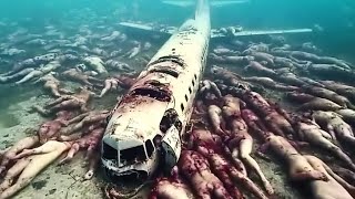 Lo Que Este Dron Submarino Captó ATERRA al Mundo Entero