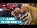 7 Kinder, 17 Enkel, 11 Urenkel: Sofie Und Anton Boy Feiern 75 Jahre Ehe