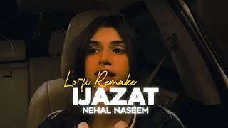 Mera Yaar Sajan Tu | Lo-fi Cover | Nehal Naseem | Falak Shabir | Lofi Remake Song | @NehaalNaseem