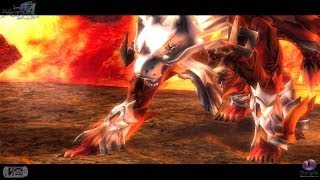 Ragnarok Odyssey ACE - Ch.5 Skoll Boss Battle ★Play ＰＳVita ラグナロク オデッセイ エース