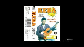 Dragan Kojic Keba - Bre gidi dzanum (Official Audio)