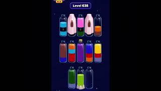 Magic Sort Level 638 Easy Game Solution Walkthrough