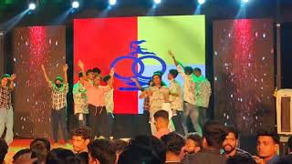 Dance Performance by KCYM Kumbalangad @ KCYM തൃശ്ശൂർ അതിരൂപത യുവജന ദിനാഘോഷം