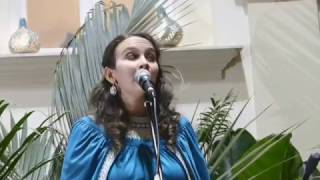 Guessous Majda Mária/Mesi Trió and Said Tichiti: Hungarian and Moroccan wedding songs