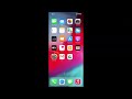 How to Add Screen Recording Button to the Control Center on iPhone (iOS 14.0.1)?