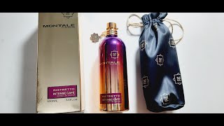 Montale Ristretto Intense Café Fragrance Review (2019)