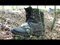 lowa combat boot gtx unboxing review