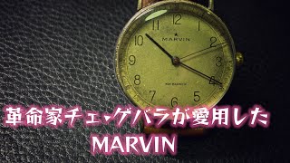 Shuの悪魔の囁き！今日は！MARVIN !