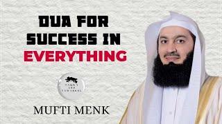 Dua for Success in everything | Exams & Life | Mufti Menk | Taqwa and Tawakkul
