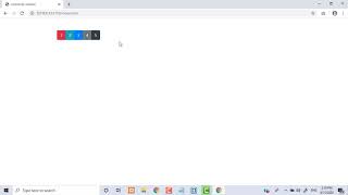 Bootstrap 4 4 Button Group