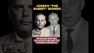 JOSEPH BIONDO | How Neil Dellacroce Replaced Joseph Biondo as Gambino Underboss #gambinofamily