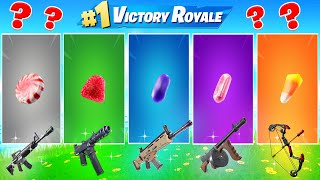 *RANDOM* CANDY CHALLENGE În Fortnite!