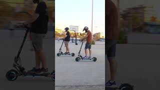 Xiaomi 4 Ultra 2023 Vs 2024 - acceleration test. Keep tuned for results / with @ScooterakiasGR