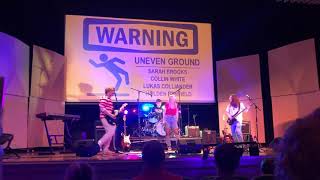 HMF Rock Camp 2021 Uneven Ground