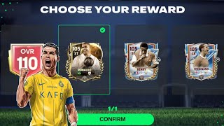 EA FC MOBILE 25 • SO CLOSE TO 110 OVR!! + OPENING 102-105 UNTRADABLE EXTRA TIME PICK!!