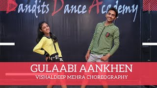 GULLABI AANKHEN | DANCE | BANDITS