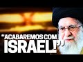 Irã: “Israel não durará muito tempo” -  invasão militar nos planos!? Brasil adia resgate no Líbano!