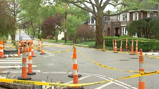 Traffic calming coming to Brighton Heights Road