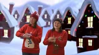 Makaton - HOLLY JOLLY CHRISTMAS - Singing Hands