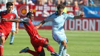 HIGHLIGHTS: Toronto FC vs Sporting Kansas City