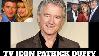 Ep 137- LEGEND ALERT! Patrick Duffy Makes His Roundtable Debut!