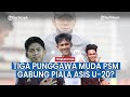 Shin Tae-Yong Lirik Pemain Muda Berbakat PSM Makassar Ikut Timnas U-20