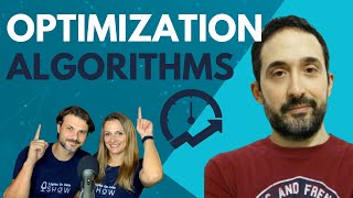 Evolutionary Optimization Algorithms