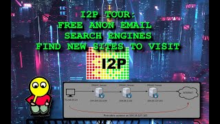 I2P Tour: Search Engines, Free Anonymous Email, Finding Eepsites